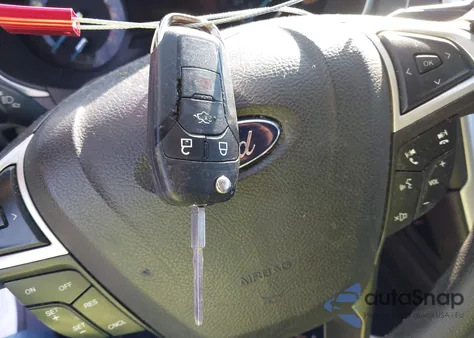 2016 Ford Fusion Se from USA, damaged, VIN 3FA6P0H78GR369194